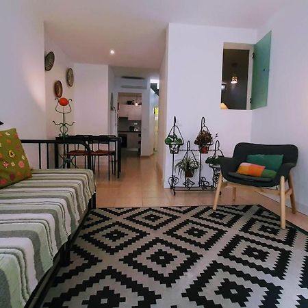 Happy Terrace Downtown Tiny House 100% Portuguese Villa Faro Exterior foto