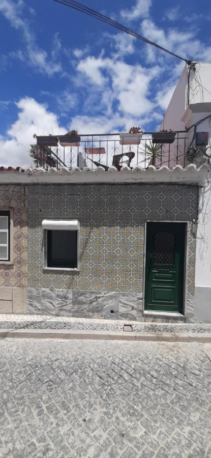 Happy Terrace Downtown Tiny House 100% Portuguese Villa Faro Exterior foto