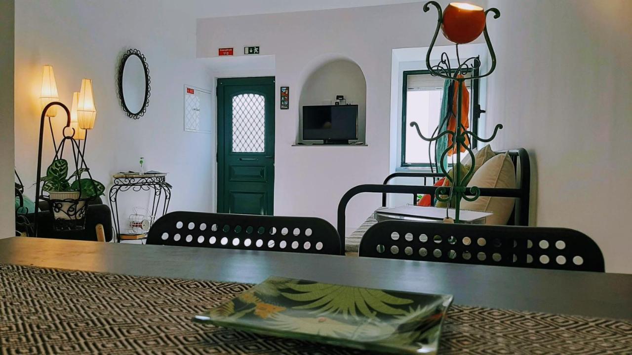 Happy Terrace Downtown Tiny House 100% Portuguese Villa Faro Exterior foto