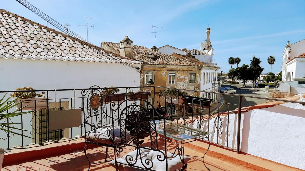 Happy Terrace Downtown Tiny House 100% Portuguese Villa Faro Exterior foto