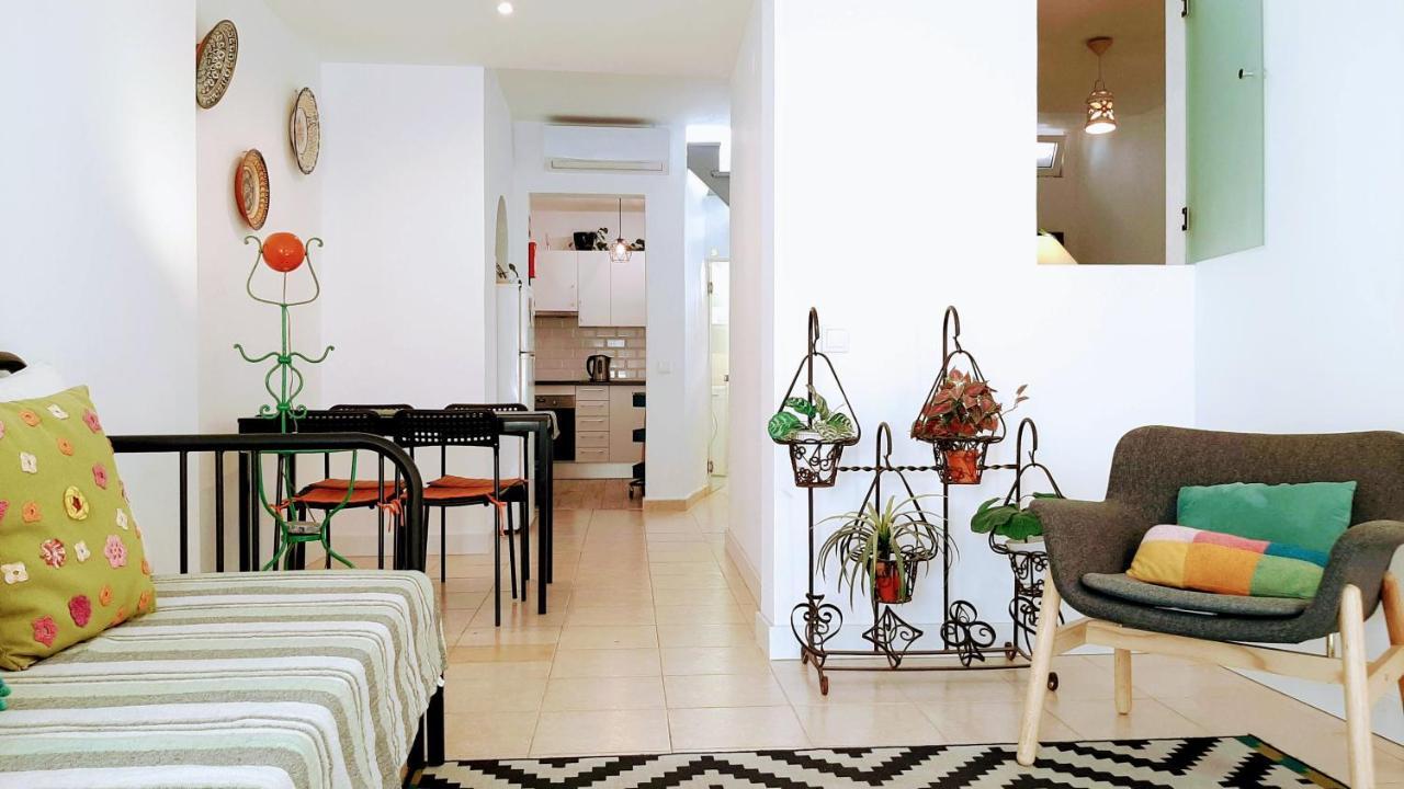Happy Terrace Downtown Tiny House 100% Portuguese Villa Faro Exterior foto