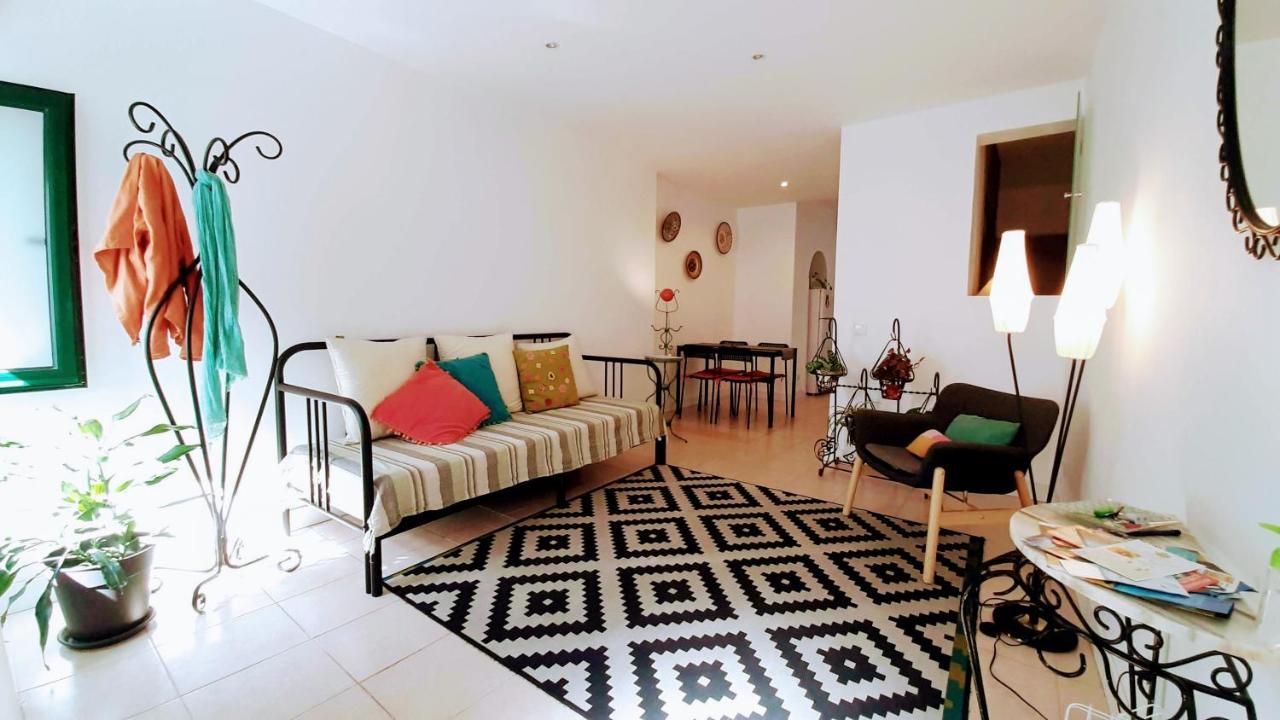 Happy Terrace Downtown Tiny House 100% Portuguese Villa Faro Exterior foto