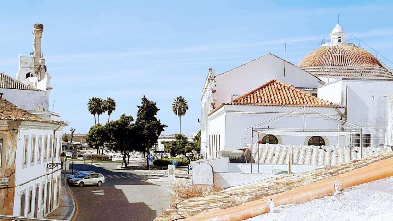 Happy Terrace Downtown Tiny House 100% Portuguese Villa Faro Exterior foto