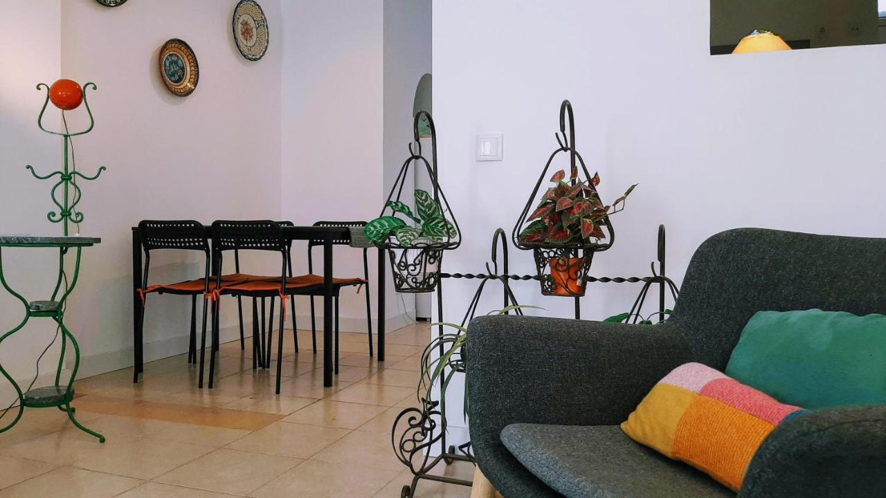 Happy Terrace Downtown Tiny House 100% Portuguese Villa Faro Exterior foto