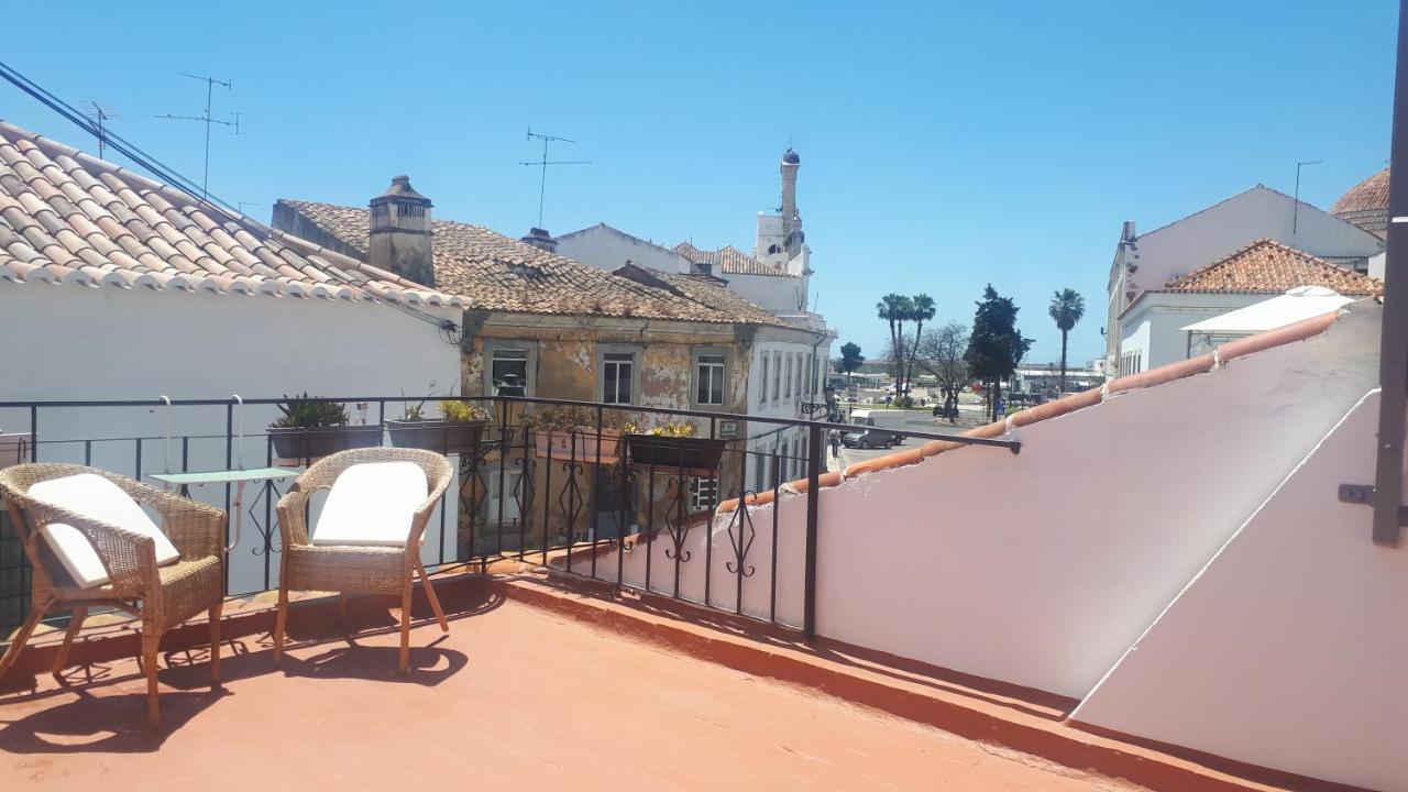 Happy Terrace Downtown Tiny House 100% Portuguese Villa Faro Exterior foto