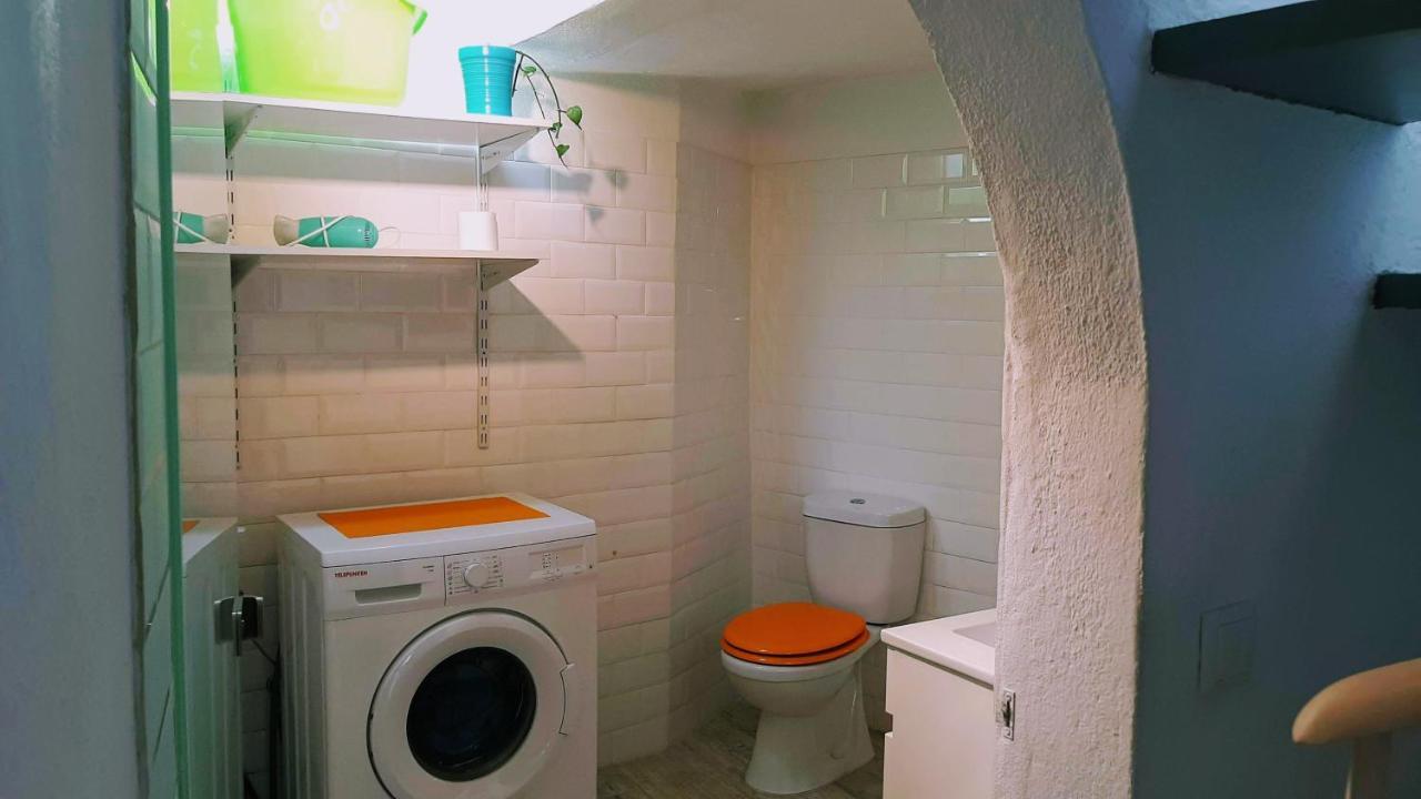 Happy Terrace Downtown Tiny House 100% Portuguese Villa Faro Exterior foto