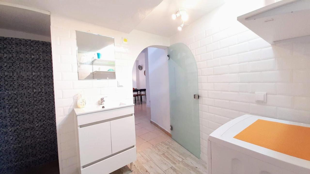 Happy Terrace Downtown Tiny House 100% Portuguese Villa Faro Exterior foto
